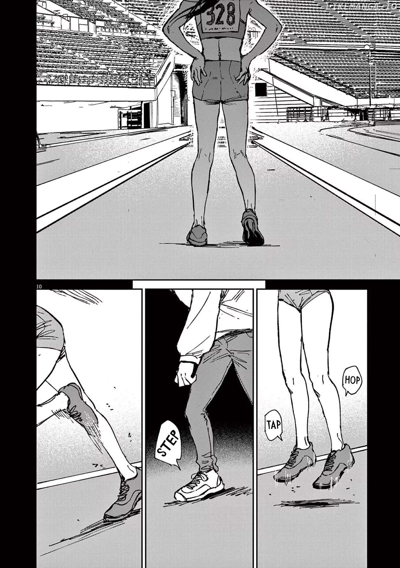 RoOT/Route of Odd Taxi Chapter 20 - page 10