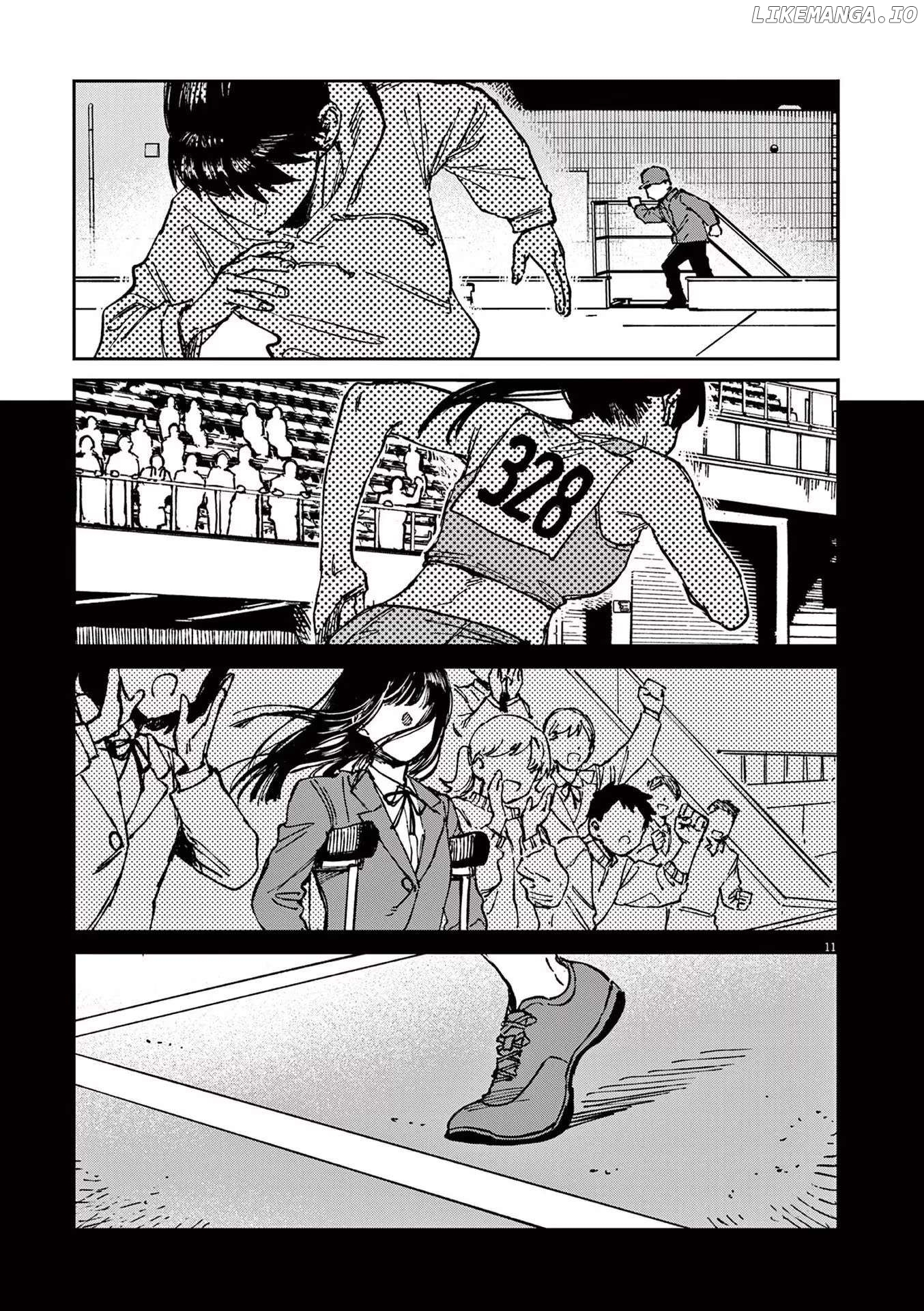 RoOT/Route of Odd Taxi Chapter 20 - page 11