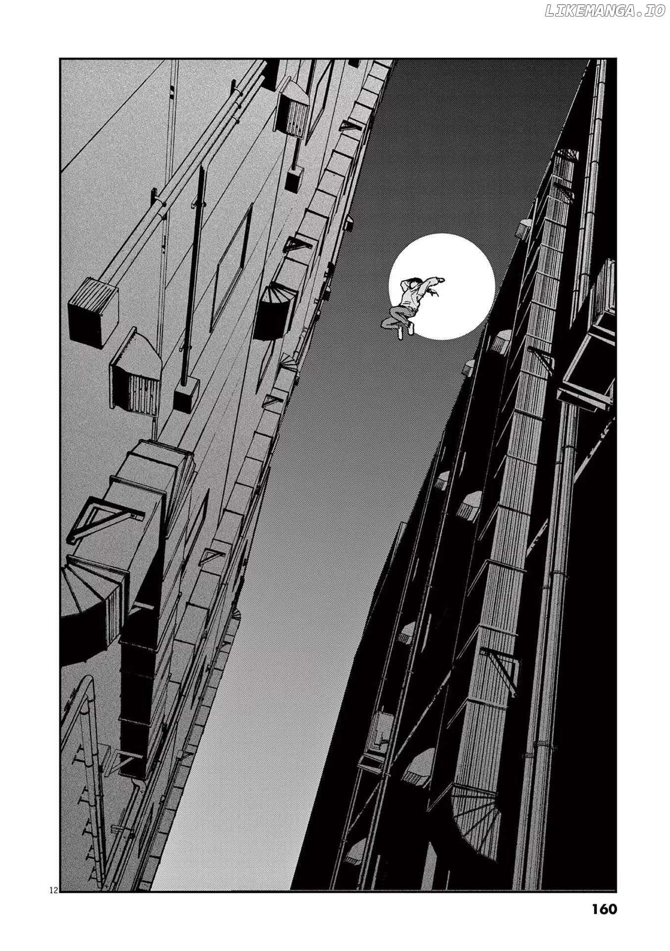 RoOT/Route of Odd Taxi Chapter 20 - page 12