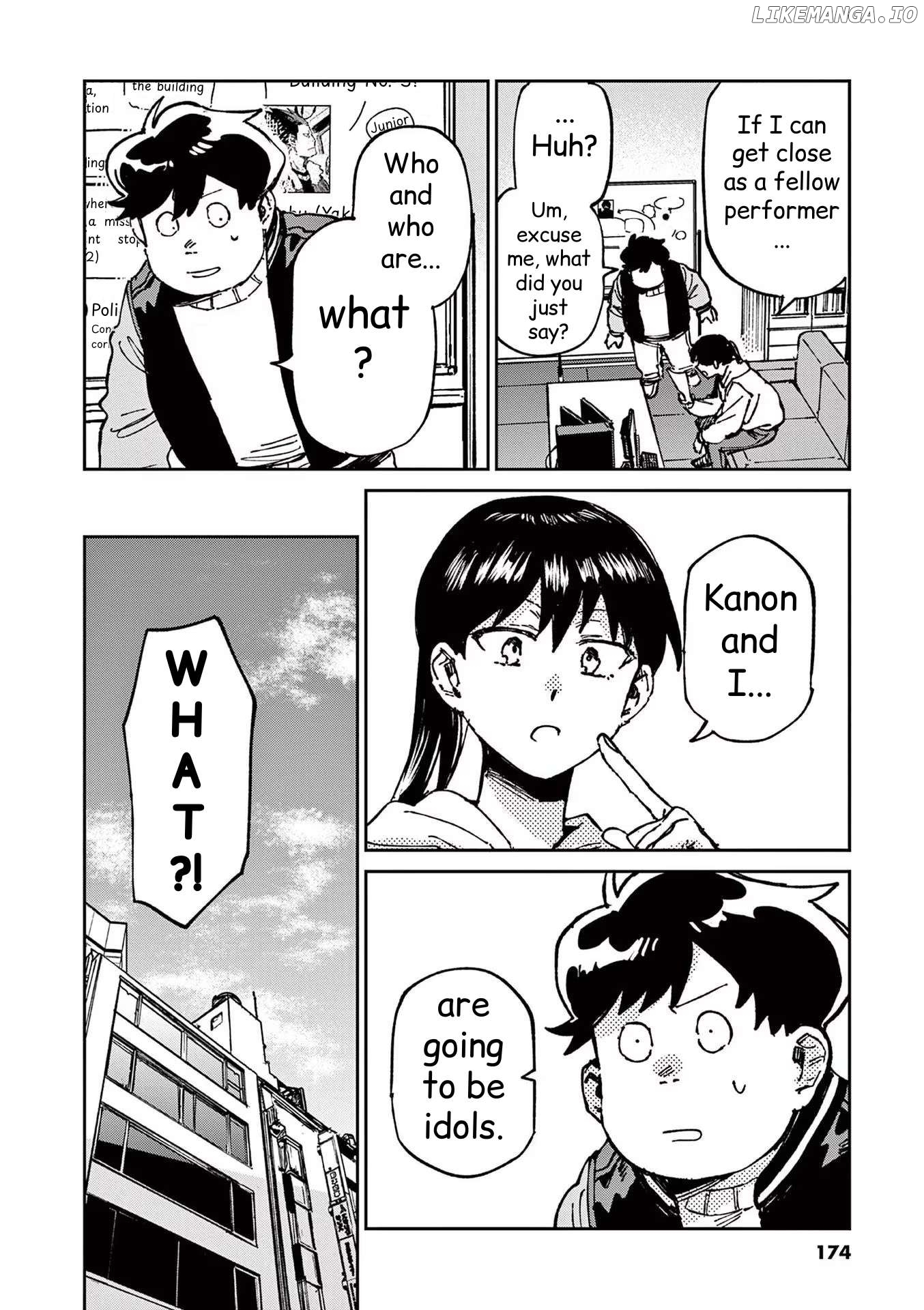 RoOT/Route of Odd Taxi Chapter 20 - page 26