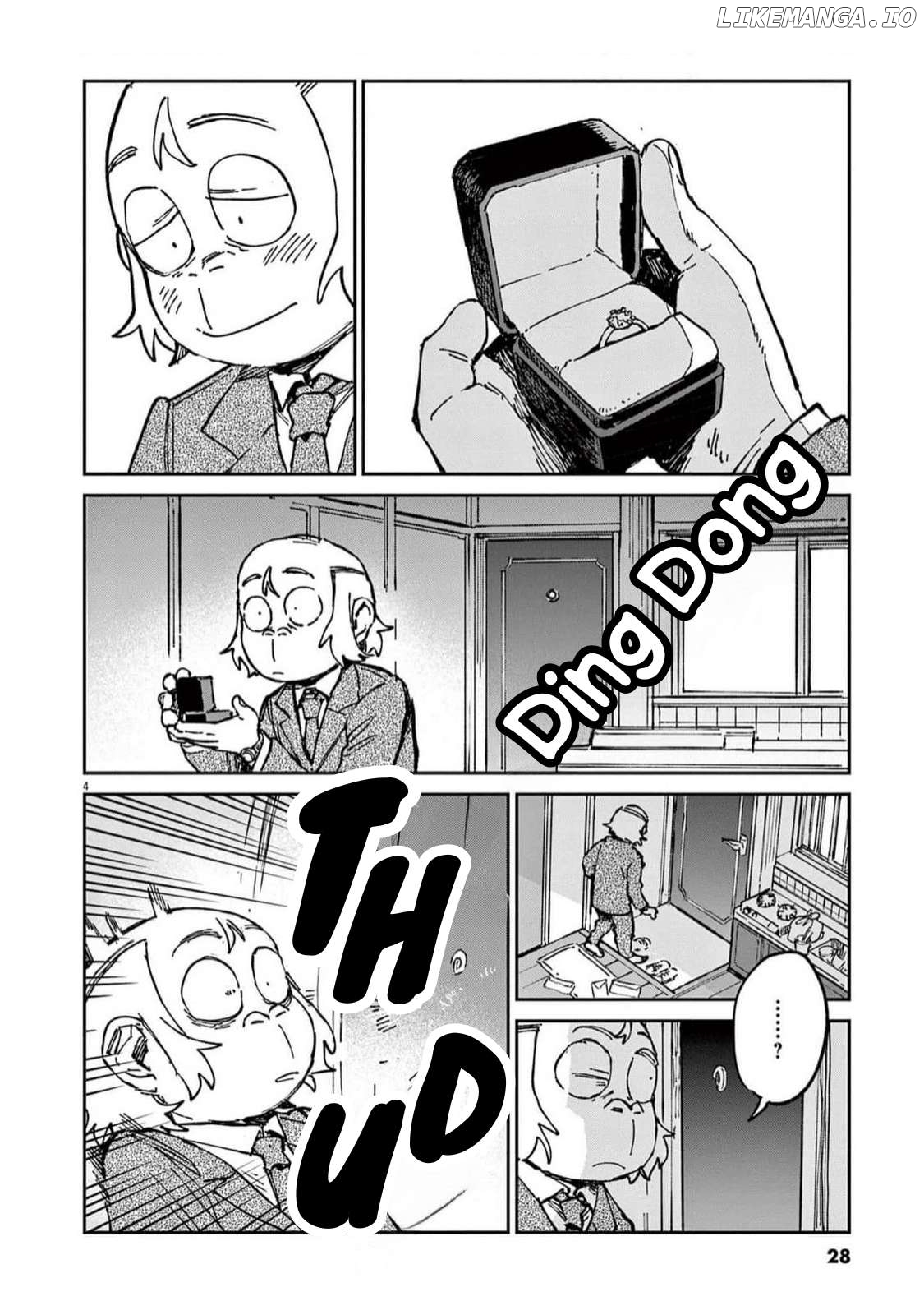 RoOT/Route of Odd Taxi Chapter 22 - page 4