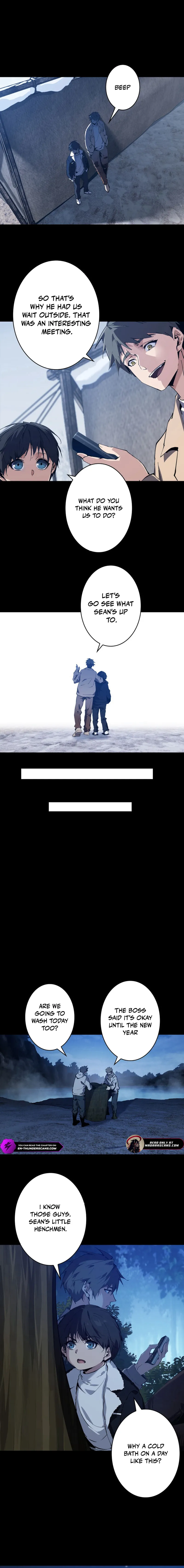 Physics Of The Wasteland Chapter 13 - page 10