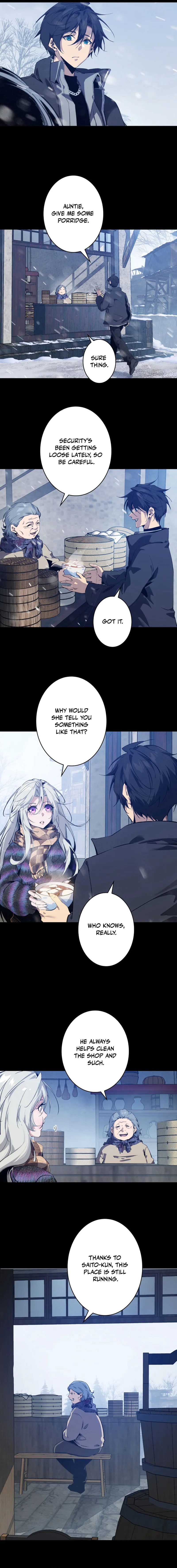 Physics Of The Wasteland Chapter 13 - page 3