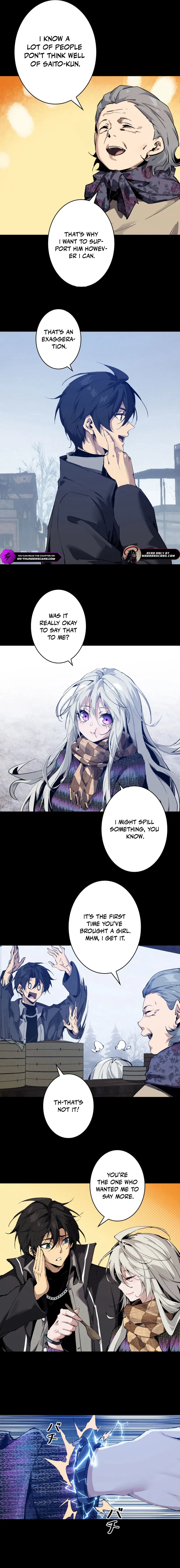 Physics Of The Wasteland Chapter 13 - page 4