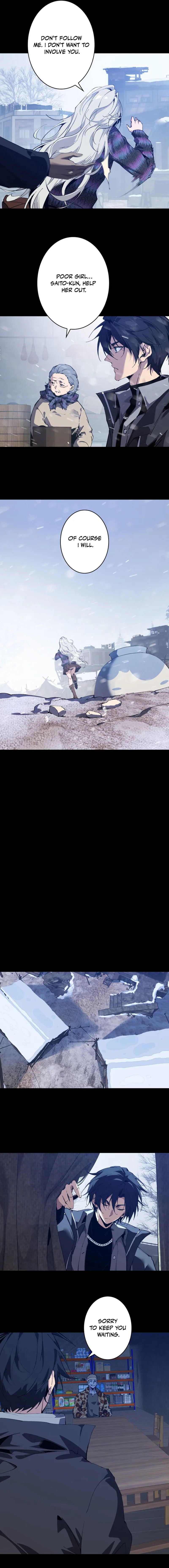 Physics Of The Wasteland Chapter 13 - page 6