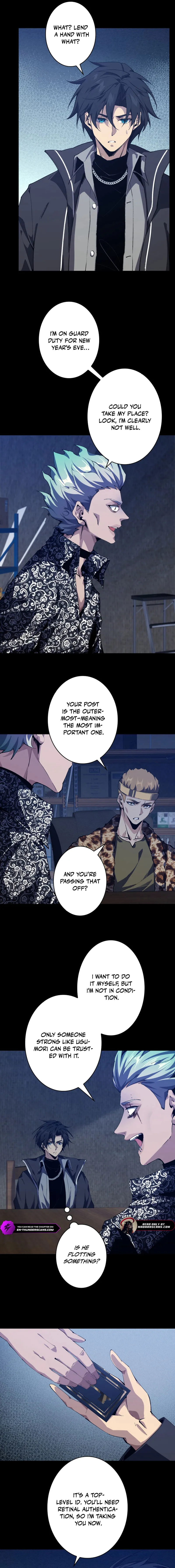 Physics Of The Wasteland Chapter 13 - page 8