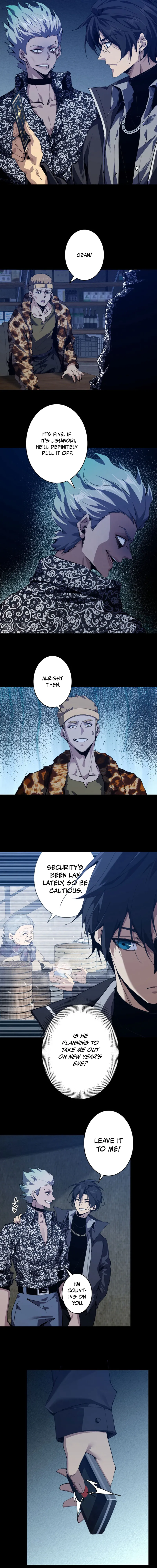 Physics Of The Wasteland Chapter 13 - page 9