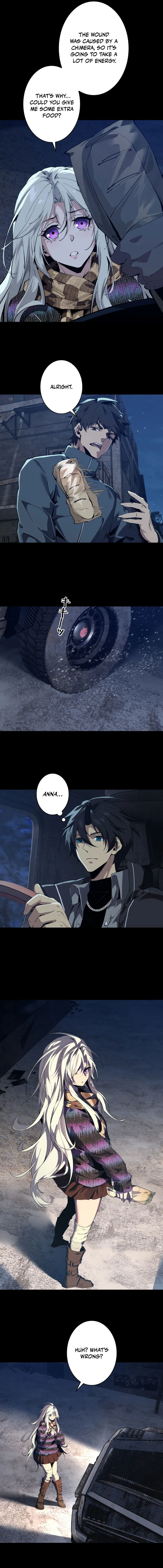 Physics Of The Wasteland Chapter 14 - page 3