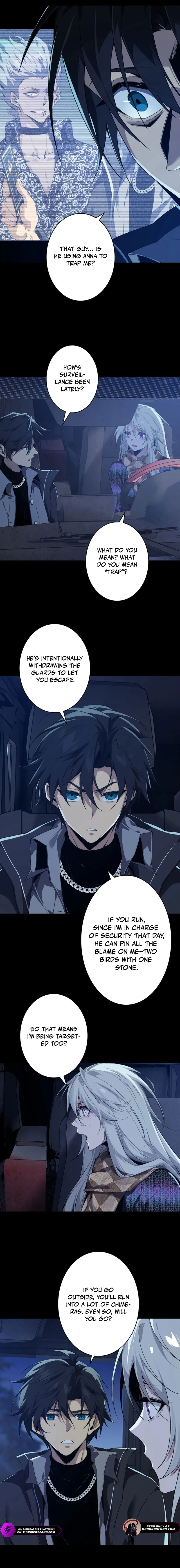 Physics Of The Wasteland Chapter 14 - page 6