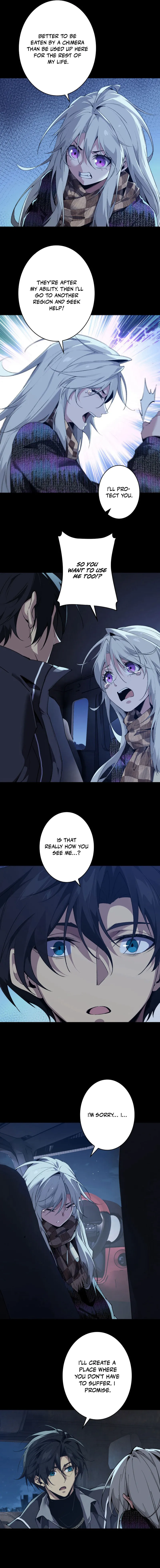 Physics Of The Wasteland Chapter 14 - page 7