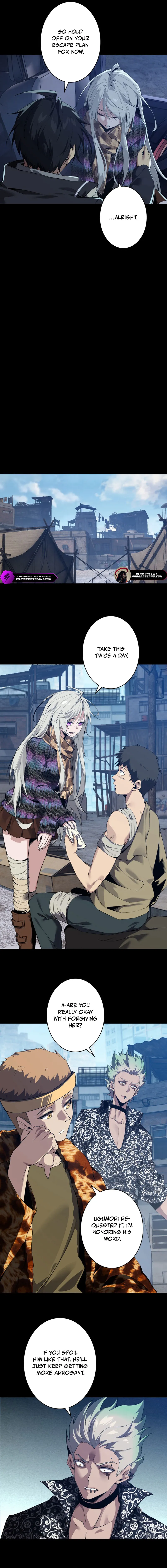 Physics Of The Wasteland Chapter 14 - page 8