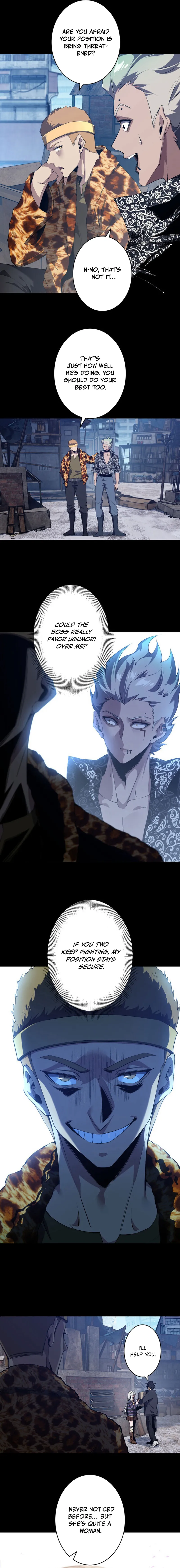 Physics Of The Wasteland Chapter 14 - page 9