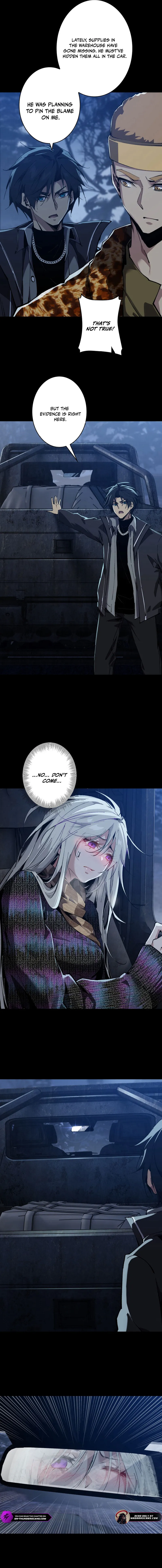 Physics Of The Wasteland Chapter 15 - page 10