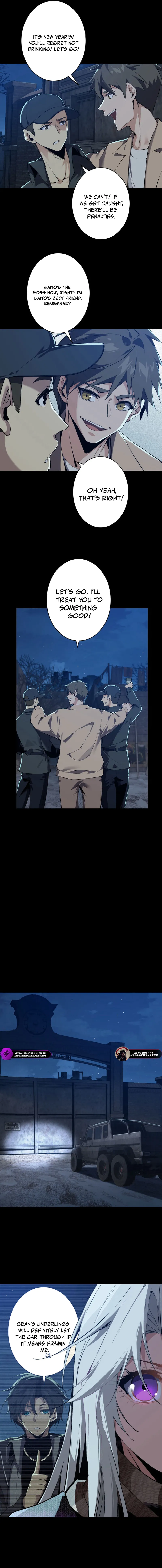 Physics Of The Wasteland Chapter 15 - page 4