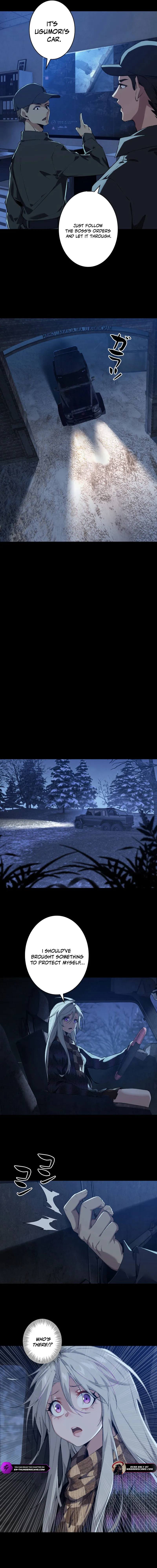 Physics Of The Wasteland Chapter 15 - page 5