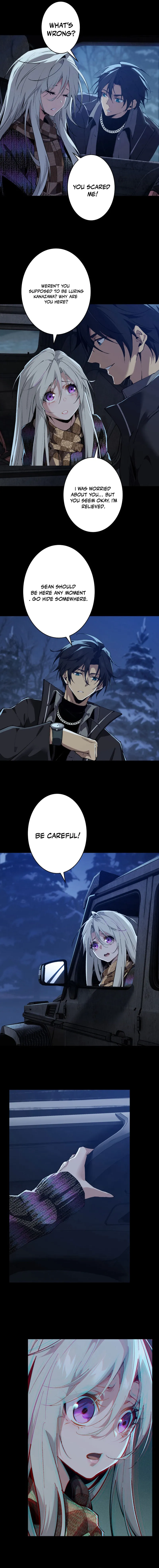 Physics Of The Wasteland Chapter 15 - page 6