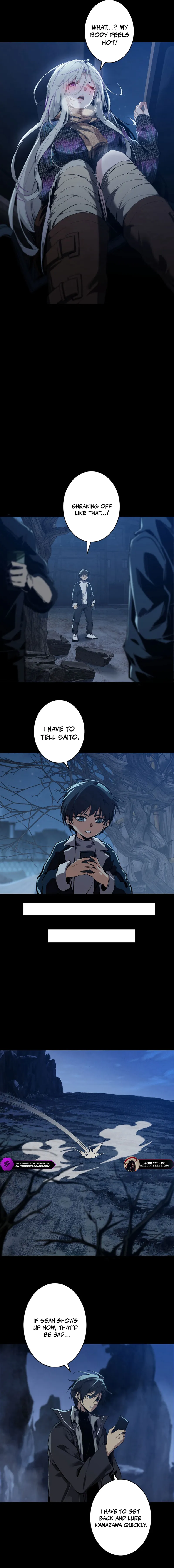 Physics Of The Wasteland Chapter 15 - page 7