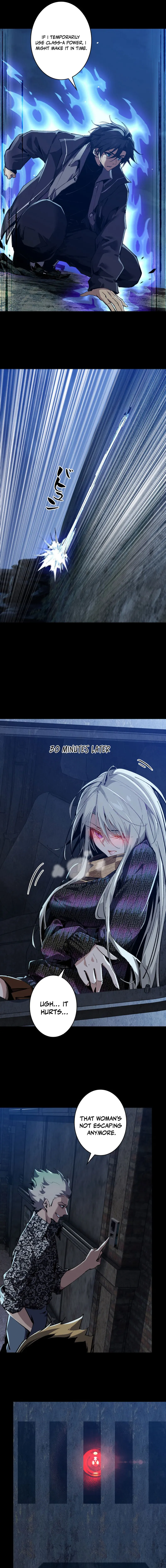 Physics Of The Wasteland Chapter 15 - page 8