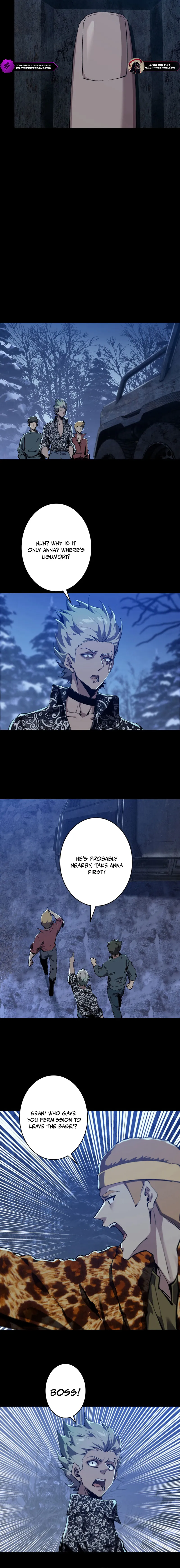 Physics Of The Wasteland Chapter 15 - page 9