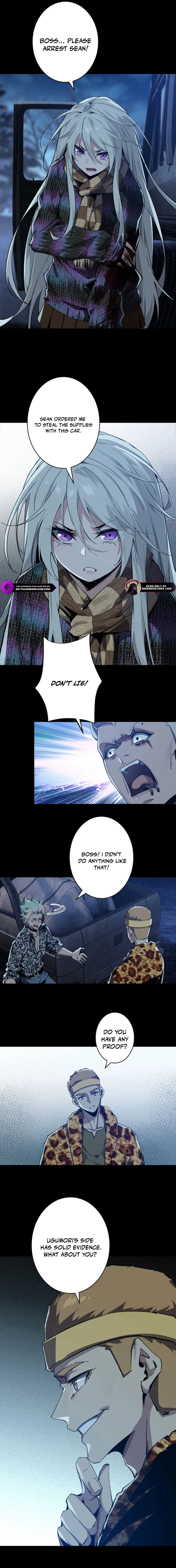 Physics Of The Wasteland Chapter 16 - page 4