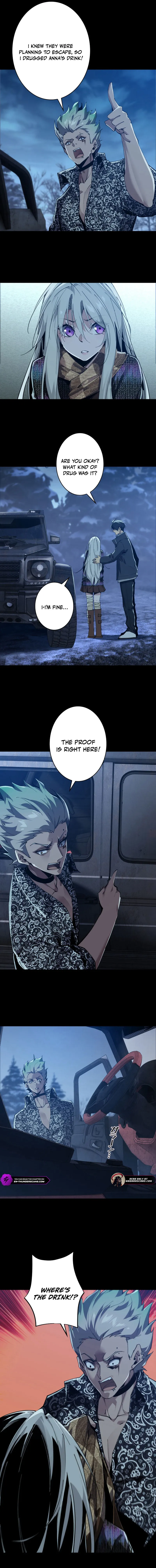 Physics Of The Wasteland Chapter 16 - page 5