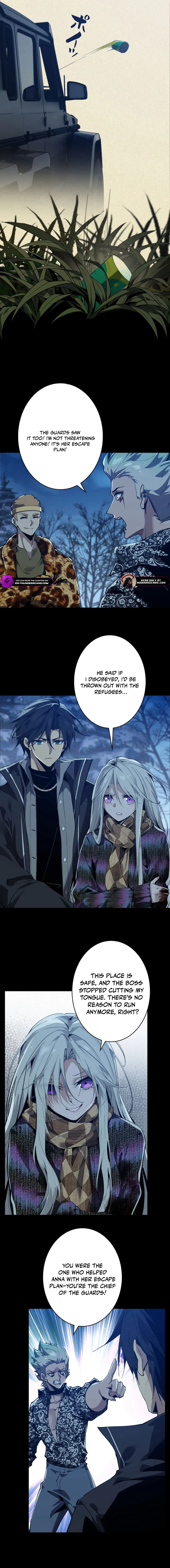 Physics Of The Wasteland Chapter 16 - page 7