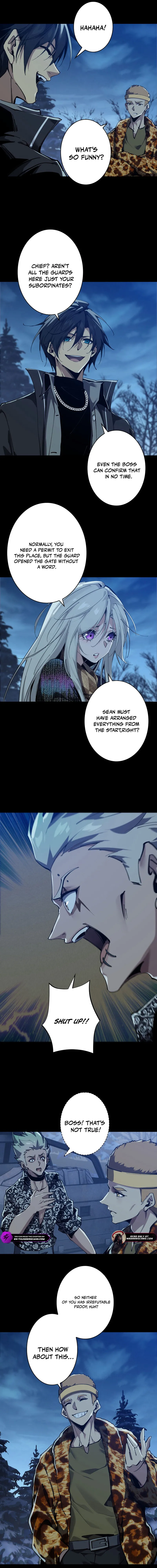 Physics Of The Wasteland Chapter 16 - page 8