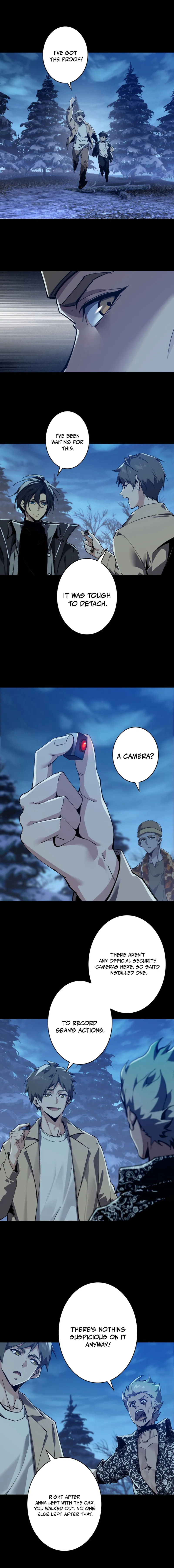 Physics Of The Wasteland Chapter 16 - page 9