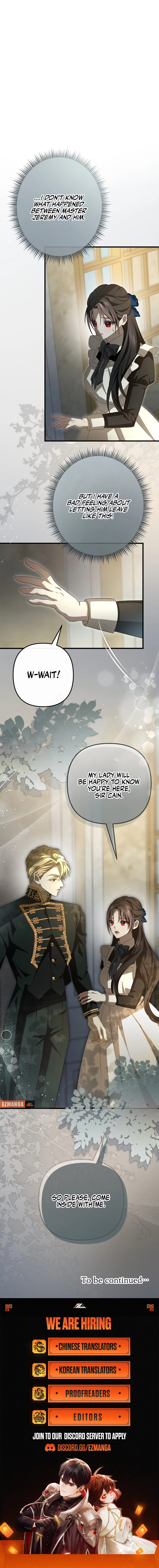 If the Flame Swallows Me Chapter 15 - page 8