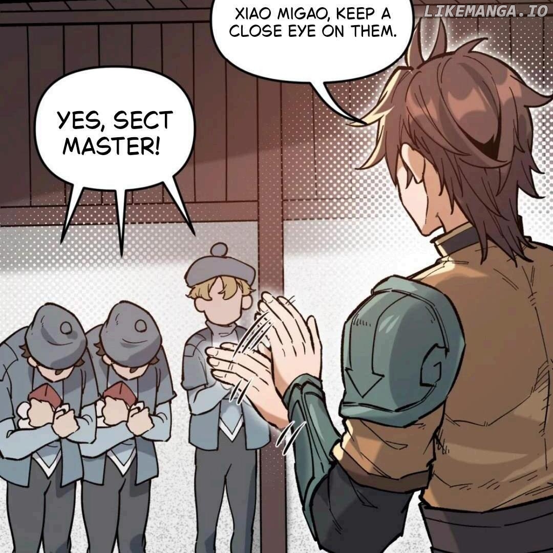 Cultivation Begins by Raising the Demon Clan’s Empress Chapter 6 - page 106