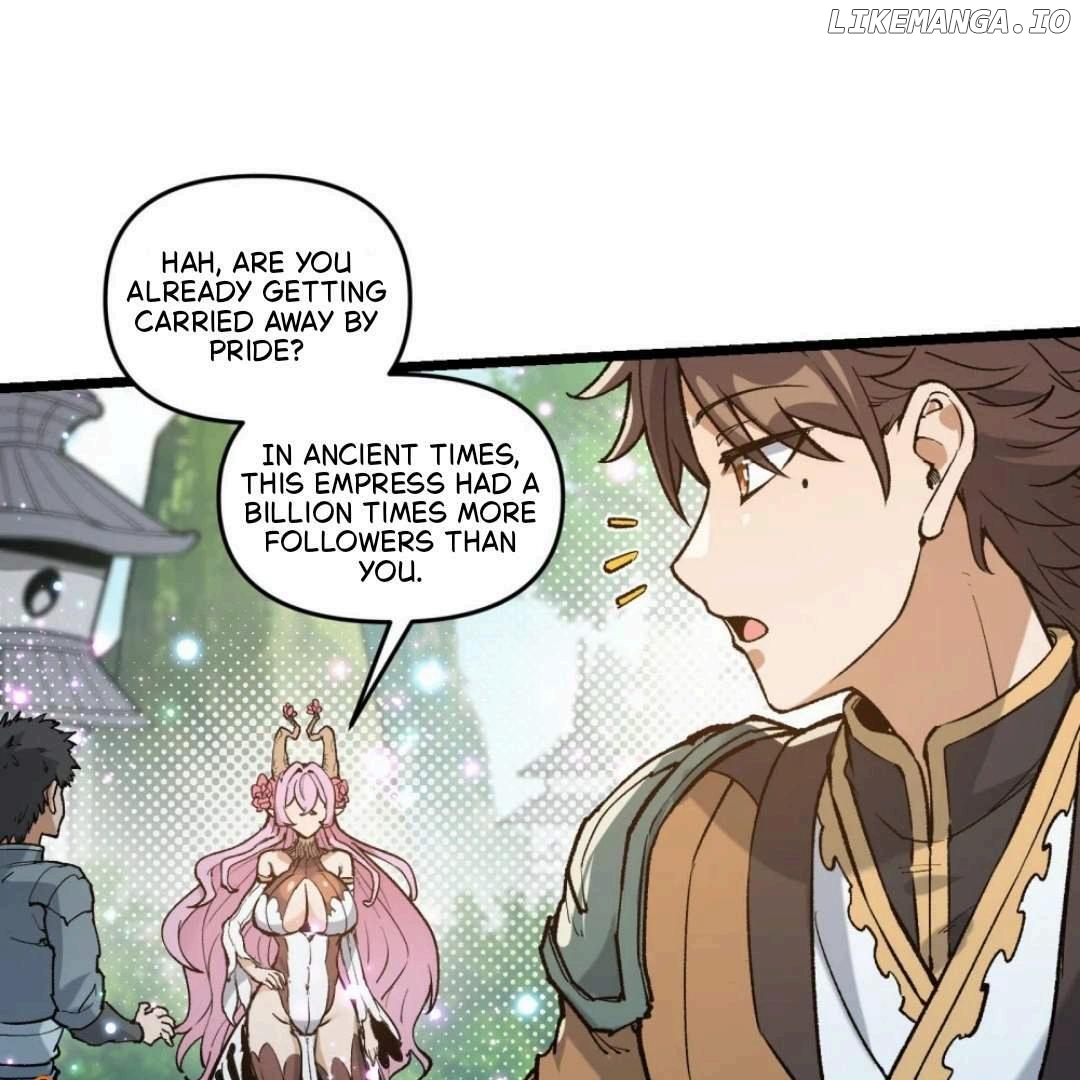Cultivation Begins by Raising the Demon Clan’s Empress Chapter 6 - page 14