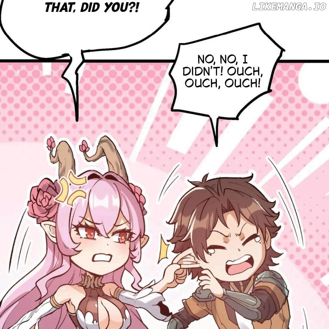 Cultivation Begins by Raising the Demon Clan’s Empress Chapter 6 - page 27