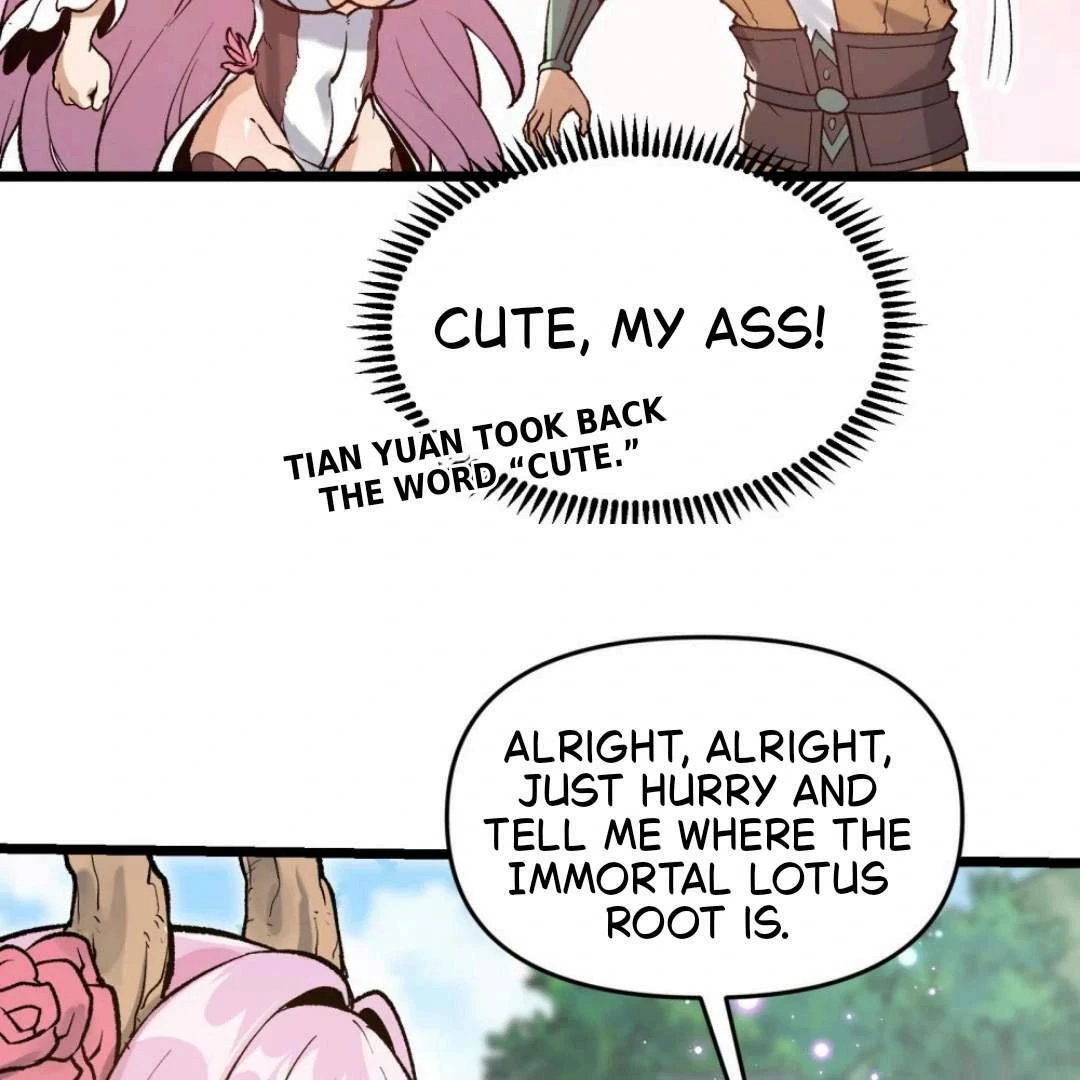 Cultivation Begins by Raising the Demon Clan’s Empress Chapter 6 - page 28