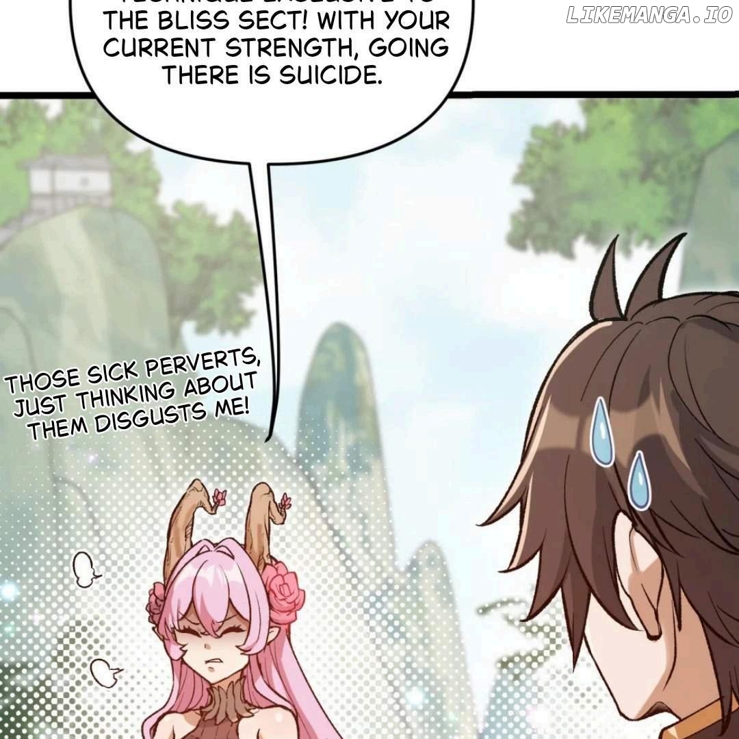 Cultivation Begins by Raising the Demon Clan’s Empress Chapter 6 - page 50