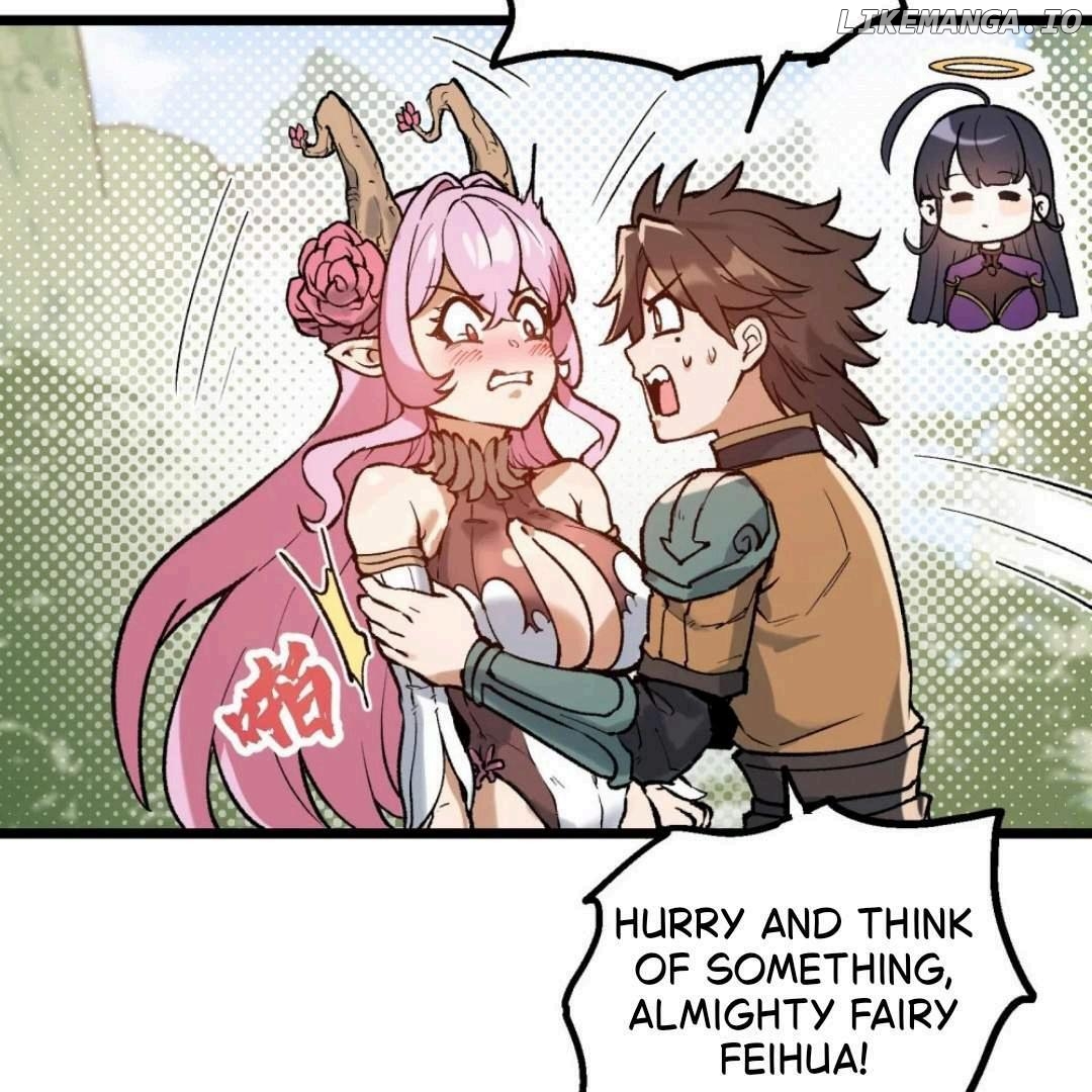 Cultivation Begins by Raising the Demon Clan’s Empress Chapter 6 - page 54