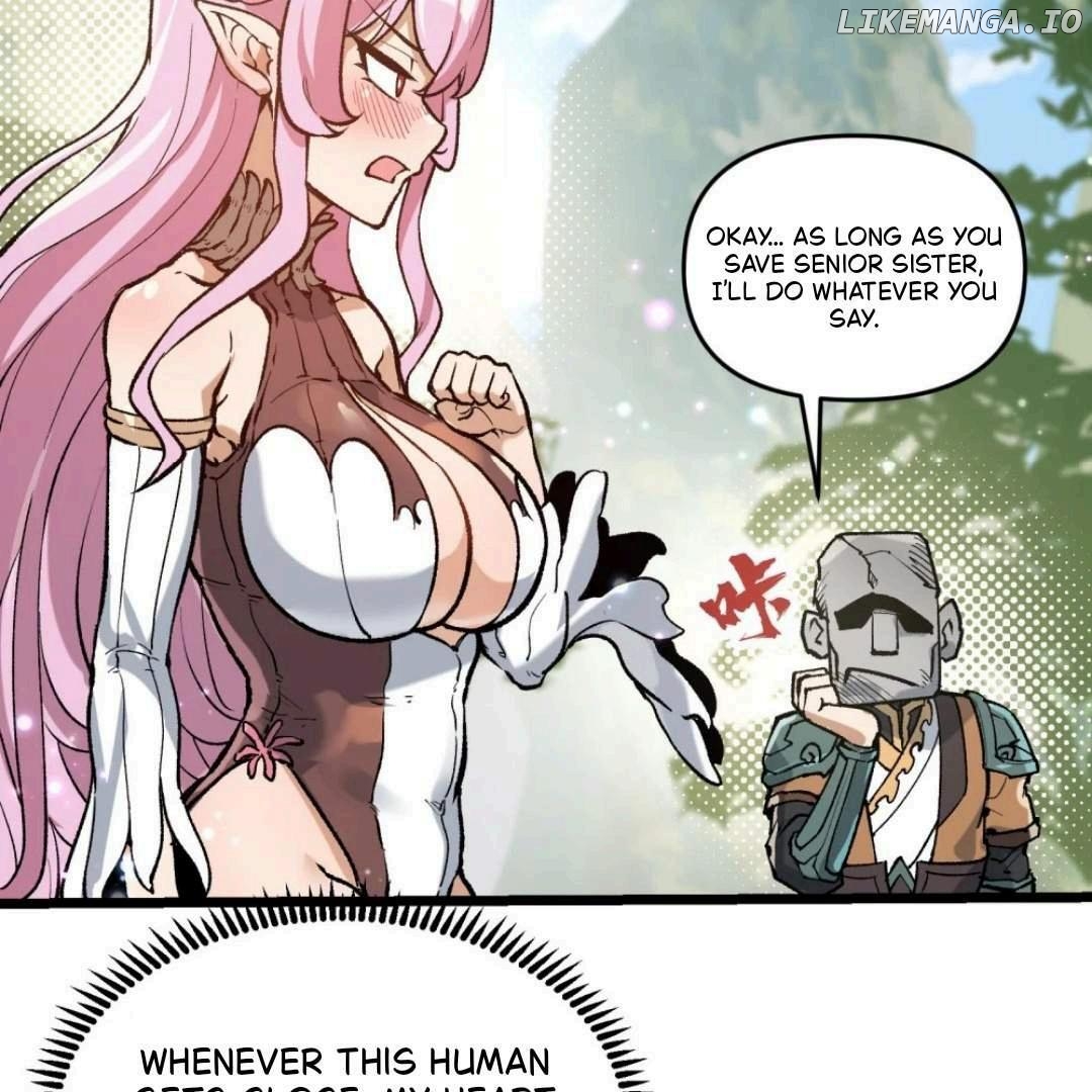 Cultivation Begins by Raising the Demon Clan’s Empress Chapter 6 - page 58