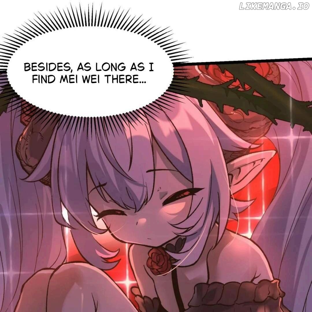 Cultivation Begins by Raising the Demon Clan’s Empress Chapter 6 - page 69