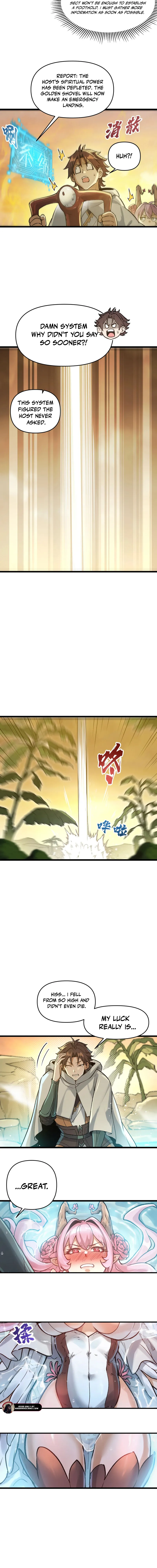 Cultivation Begins by Raising the Demon Clan’s Empress Chapter 7 - page 2