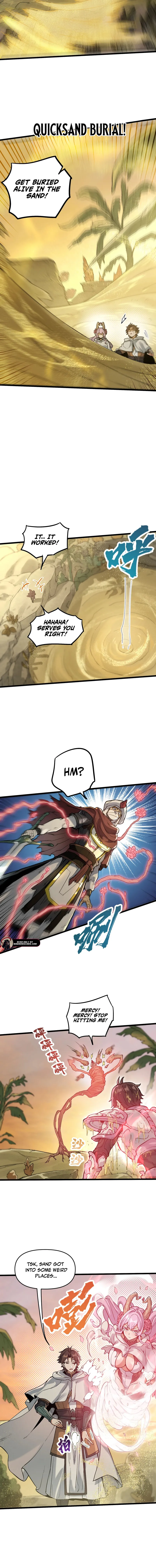 Cultivation Begins by Raising the Demon Clan’s Empress Chapter 7 - page 4