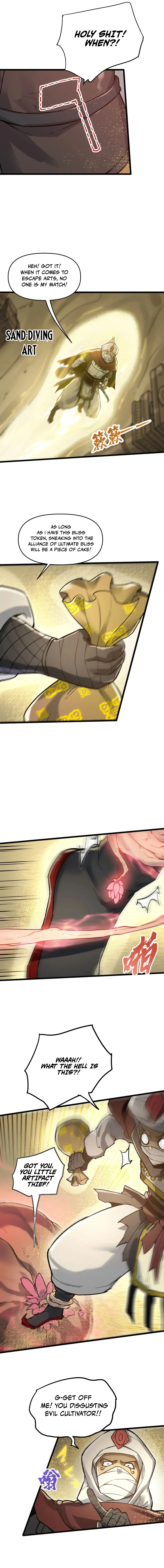 Cultivation Begins by Raising the Demon Clan’s Empress Chapter 7 - page 6