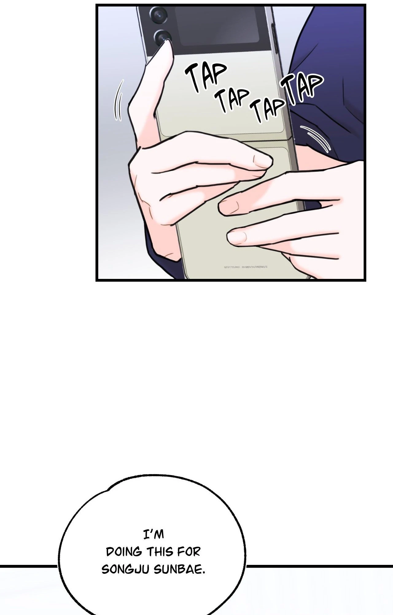 Stairway to Heaven [Official] Chapter 9 - page 19