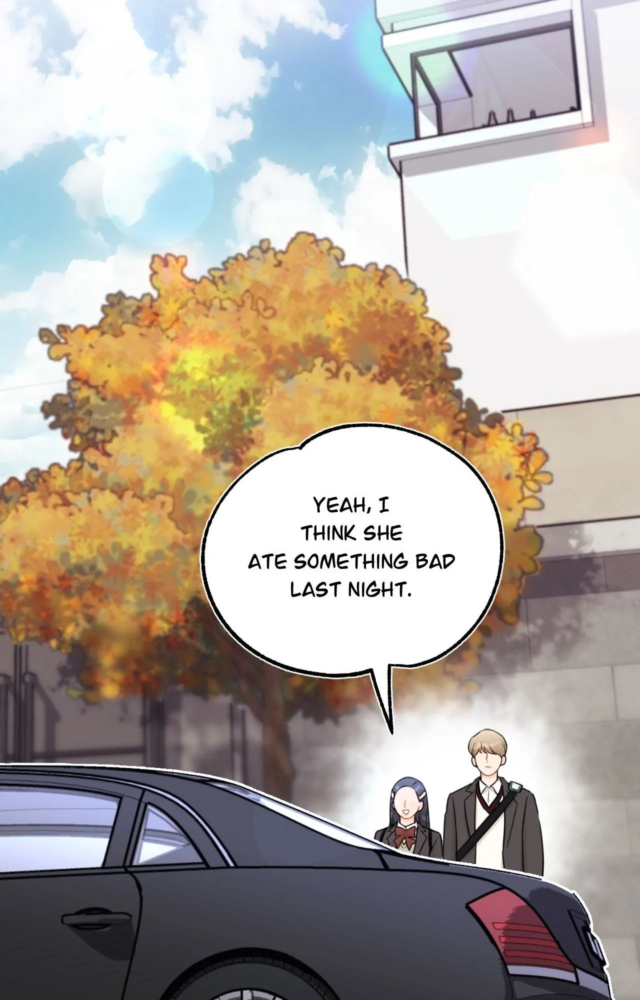 Stairway to Heaven [Official] Chapter 9 - page 34