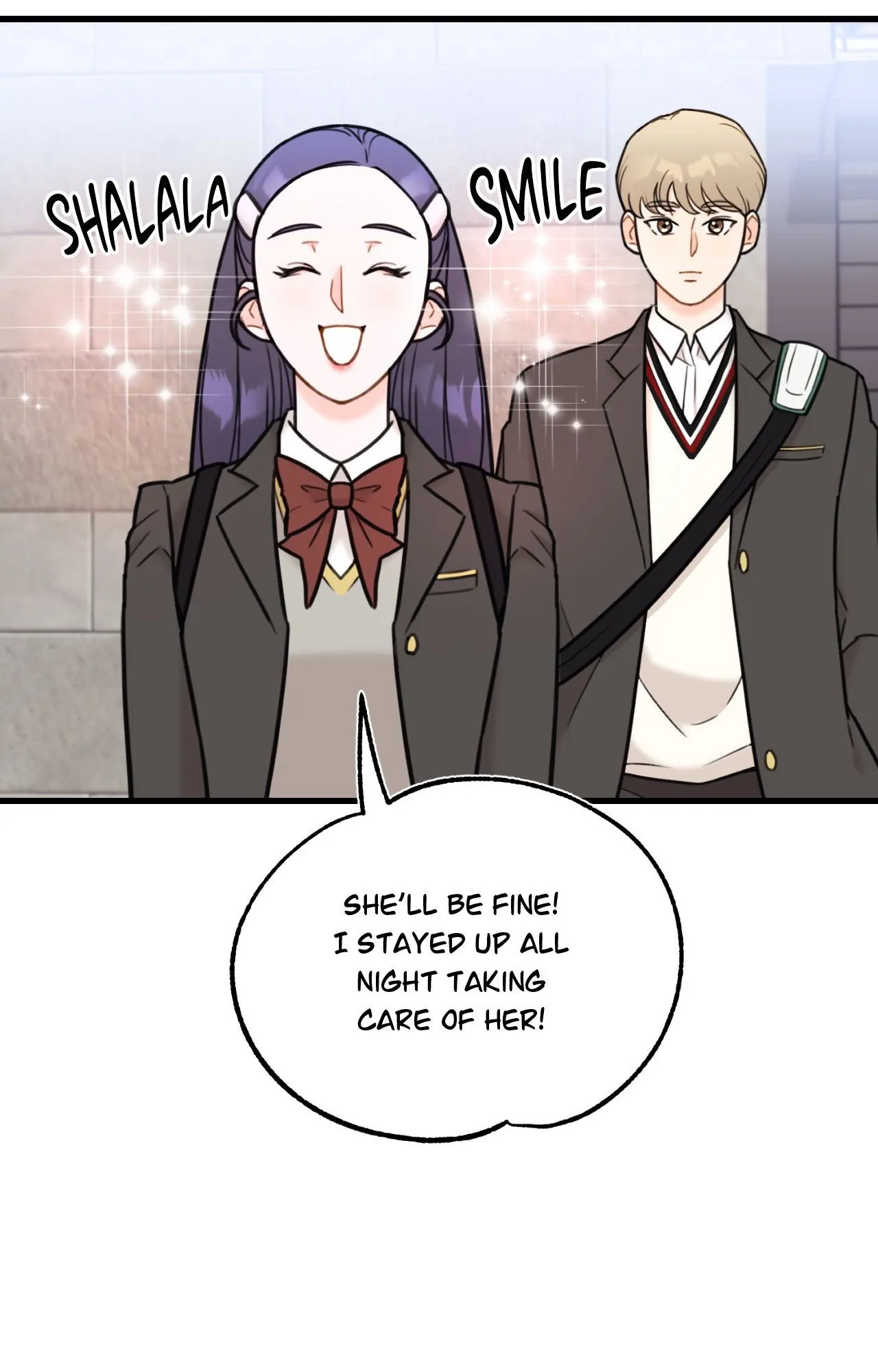 Stairway to Heaven [Official] Chapter 9 - page 36