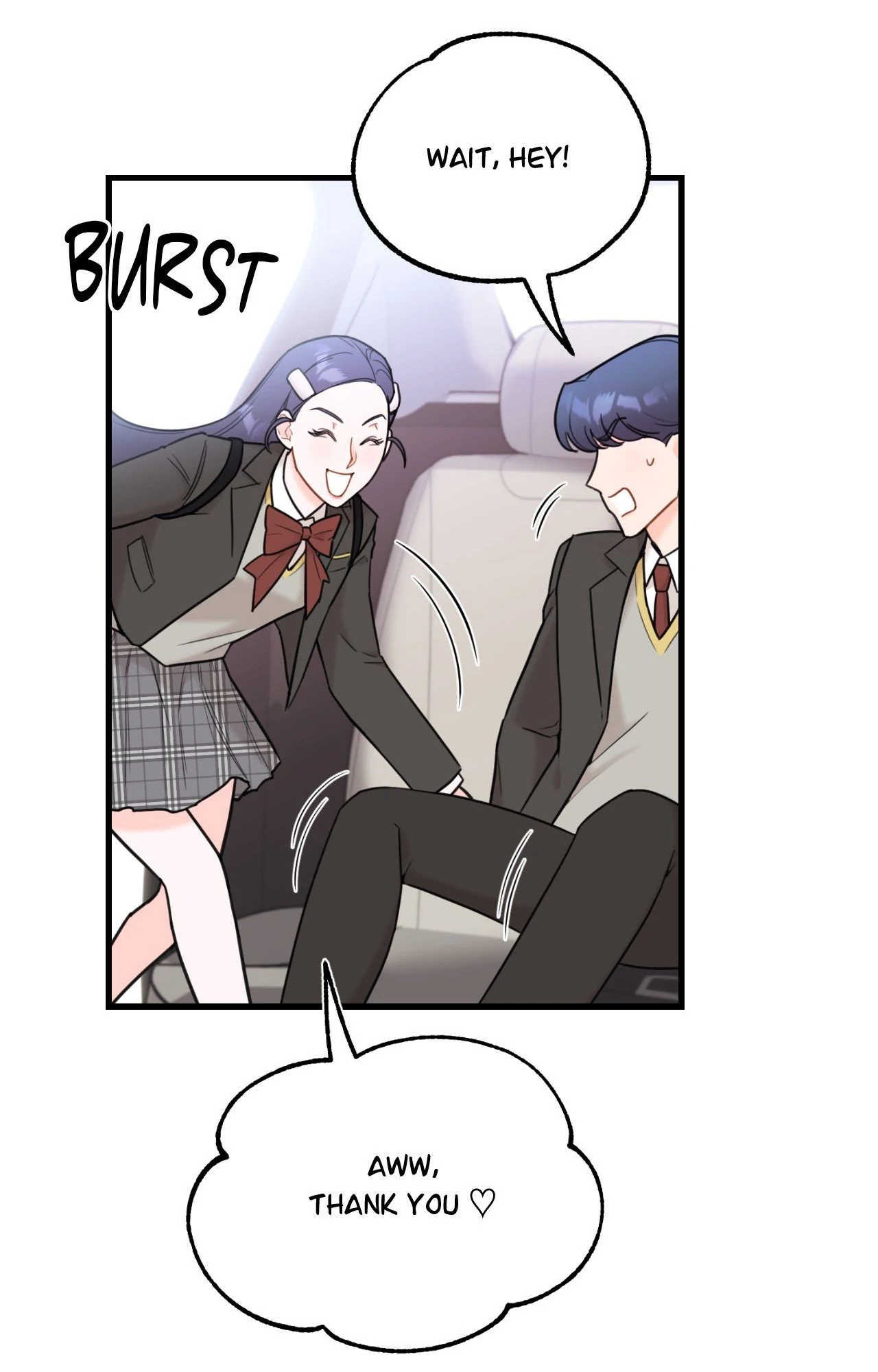 Stairway to Heaven [Official] Chapter 9 - page 39