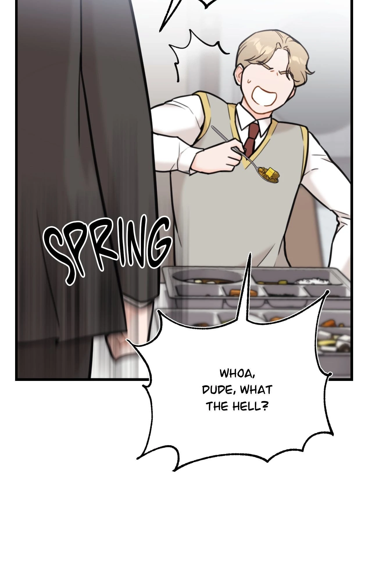 Stairway to Heaven [Official] Chapter 9 - page 51