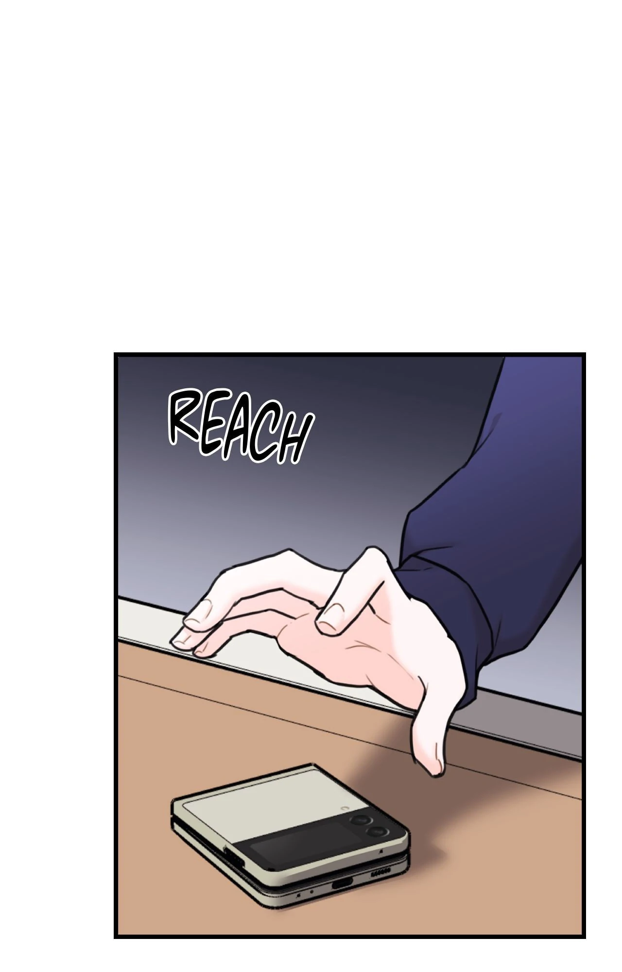 Stairway to Heaven [Official] Chapter 9 - page 5