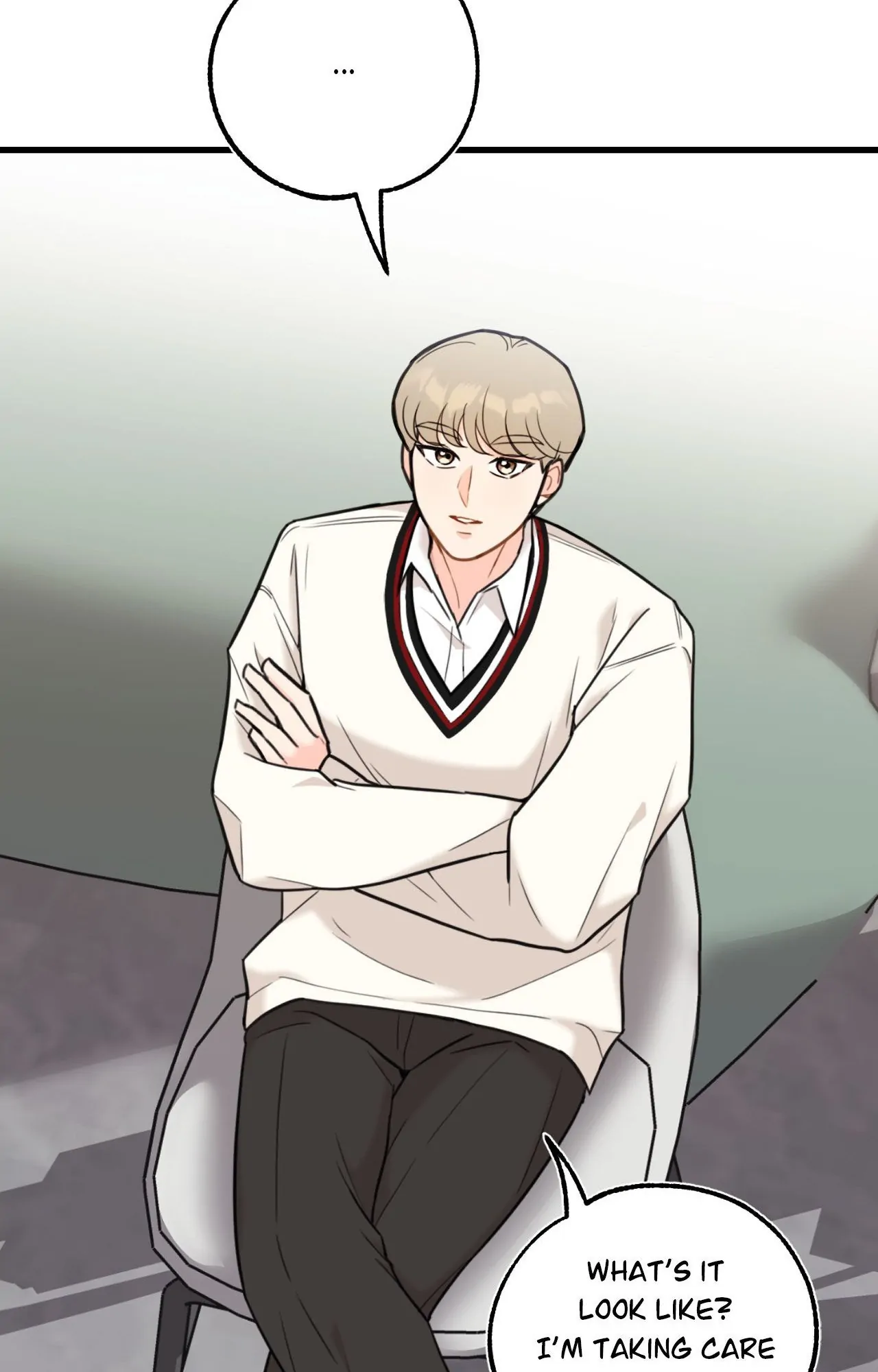 Stairway to Heaven [Official] Chapter 9 - page 68