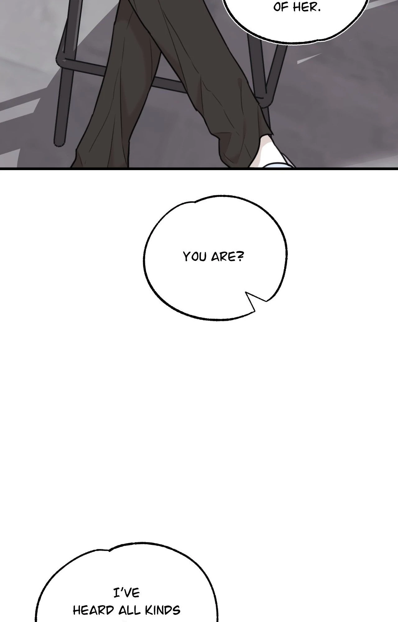 Stairway to Heaven [Official] Chapter 9 - page 69