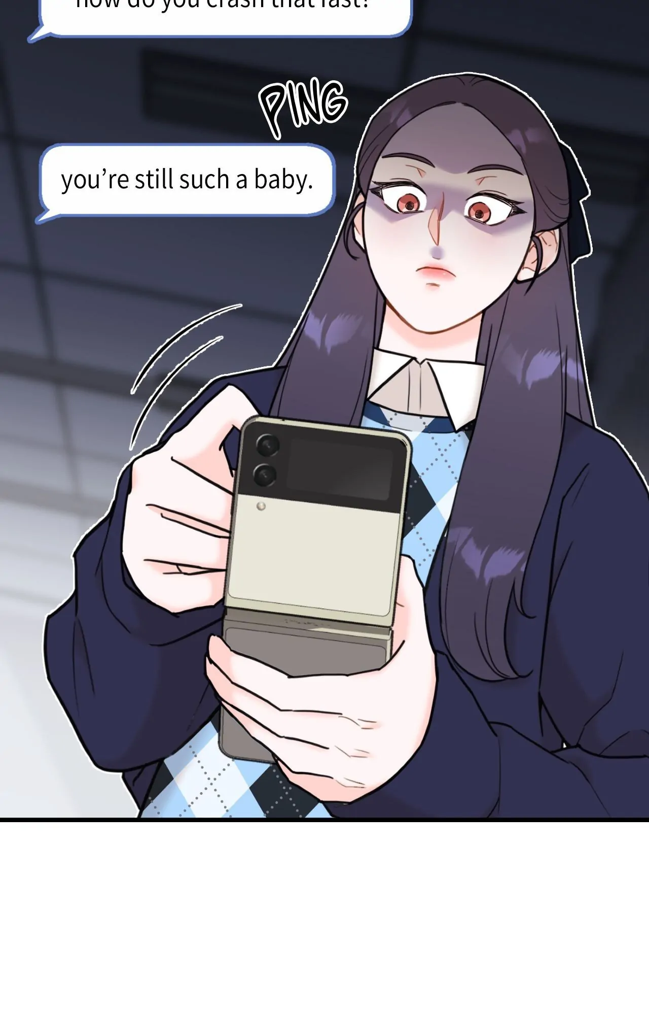 Stairway to Heaven [Official] Chapter 9 - page 8