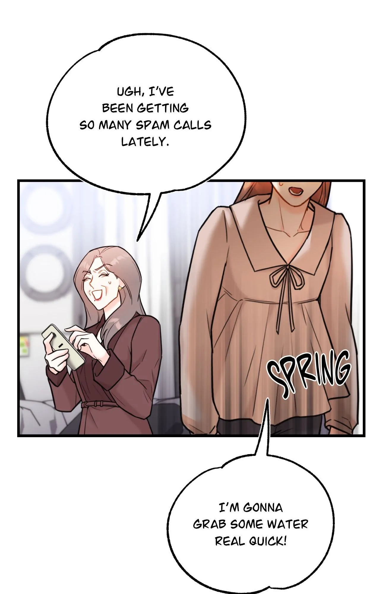 Stairway to Heaven [Official] Chapter 10 - page 12